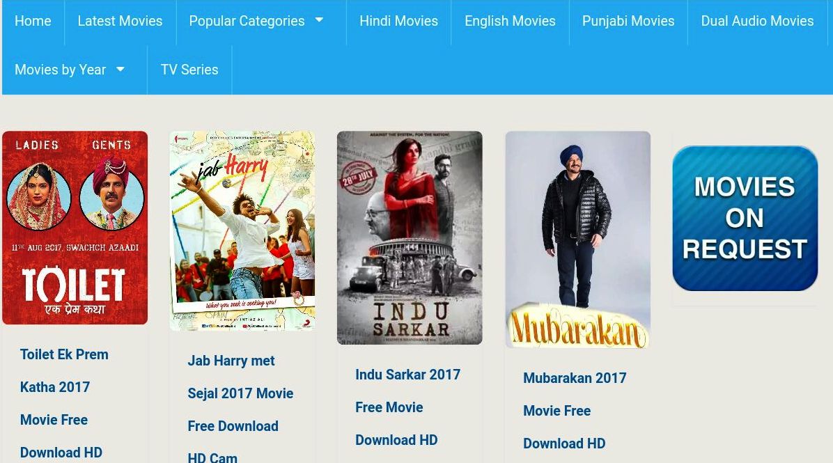 indian movies free download websites